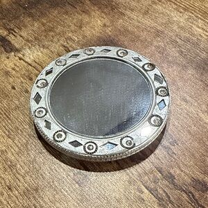 Compact Decorative Mirror